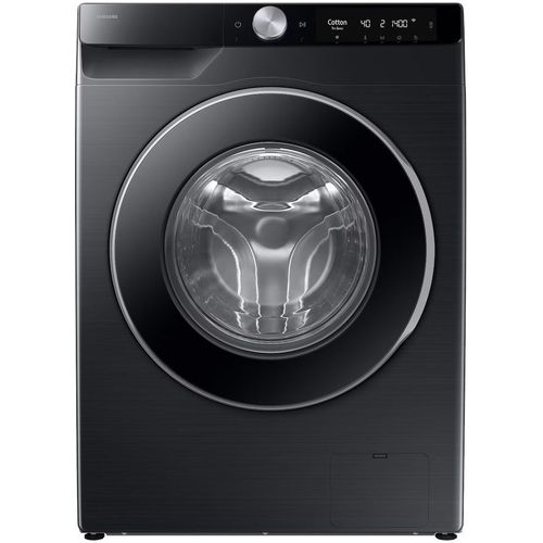 Стиральная машина Samsung WW90DG6U34LBLP, с фронтальной загрузкой, 9кг, 1400об/мин, с паром