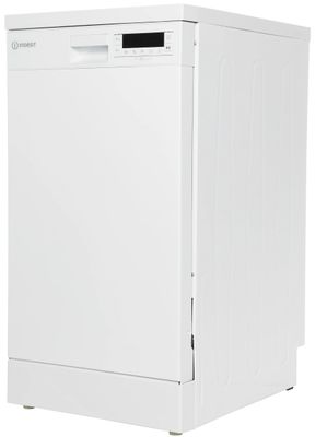 Посудомоечная машина Indesit DFS 1C67, узкая, напольная, 44.8см ...