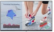 Изображение товара Панель дисплей LG 43UL3J-M 4K IPS с HDMI и встроенной акустикой