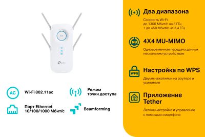 TP LINK RE650 470668