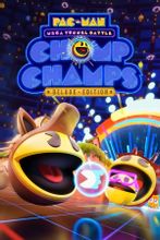 Изображение товара Игра NAMCO BANDAI Pac-Man Mega Tunnel Battle Chomp Champs Deluxe для ПК