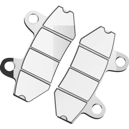 Тормозные колодки TRIALLI PFP 7970, дисковые, передние