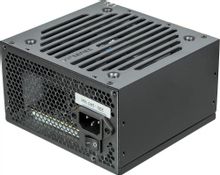Изображение товара Блок питания Aerocool VX Plus,  650Вт,  120мм, черный, retail [vx-650 plus]