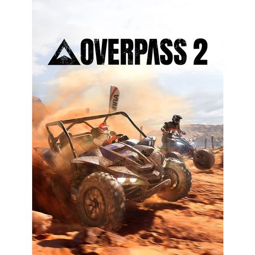 Игра NACON Overpass 2, для ПК, регион: Россия,СНГ, RUS (интерфейс и субтитры)