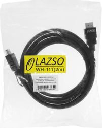 Кабель аудио-видео WH-111, HDMI (m) - HDMI (m), 2м