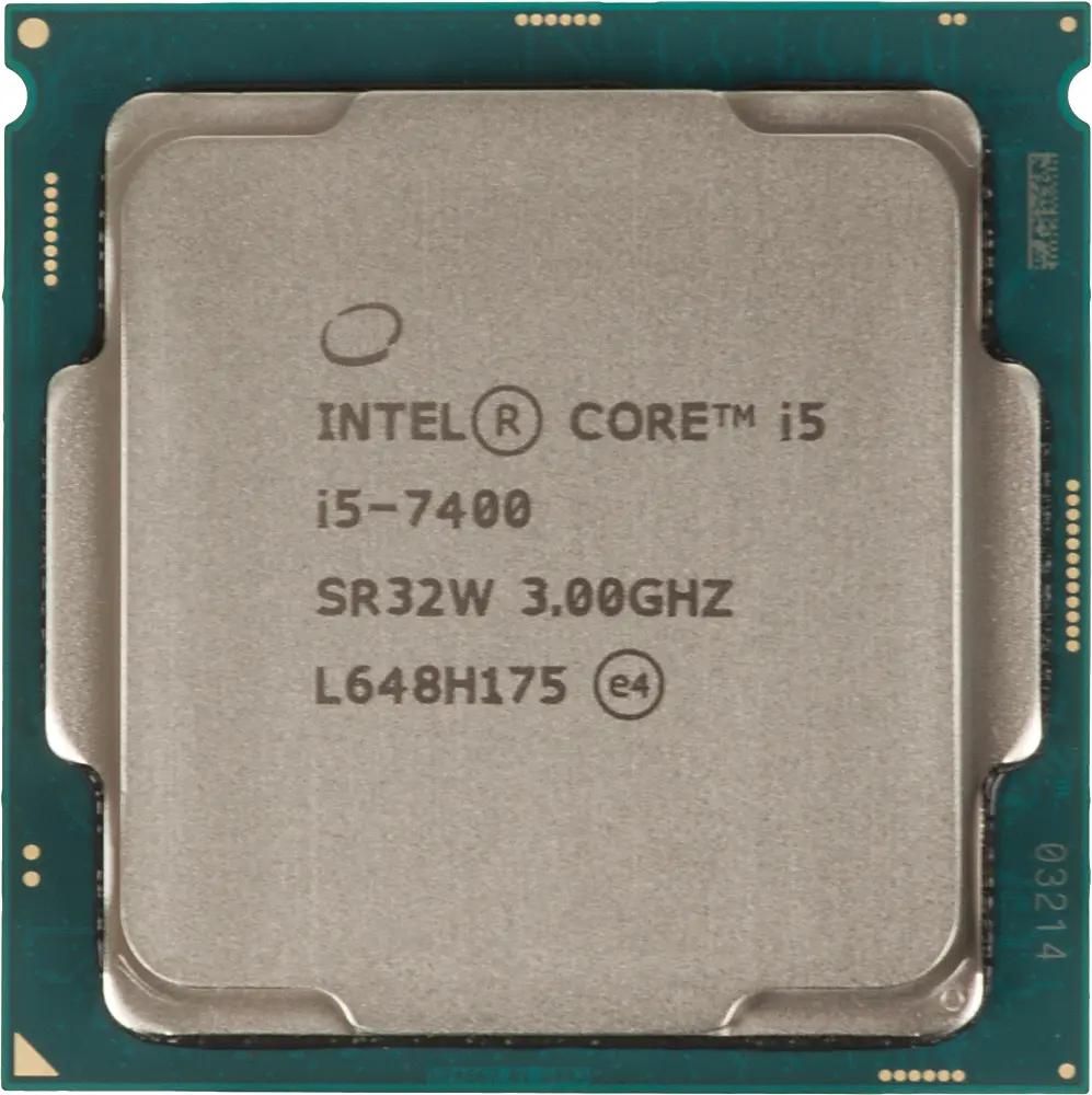 Младший i5 Kaby Lake – обзор товара Процессор Intel Core i5 7400, LGA 1151,  BOX [bx80677i57400 s r32w] - СИТИЛИНК