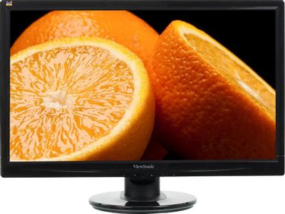 Монитор ViewSonic VA2246a-LED 21.5", черный [vs15451] – купить в ...