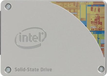 SSD накопитель Intel 530 Series SSDSC2BW120A401 120ГБ, 2.5", SATA III