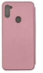 Чехол (флип-кейс) ZIBELINO Book, для Samsung Galaxy A11, бордовый