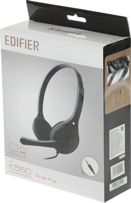 Наушники EDIFIER K550