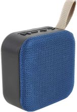 Изображение товара Колонка портативная PERO WS01, 3Вт, синий [pws01bl]