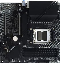 Изображение товара Материнская плата Biostar B850MT-E Pro, Socket AM5, AMD B850, mATX, Ret