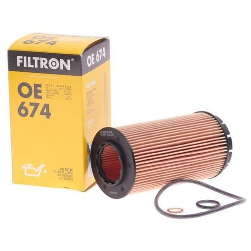 Фильтр масляный FILTRON OE674