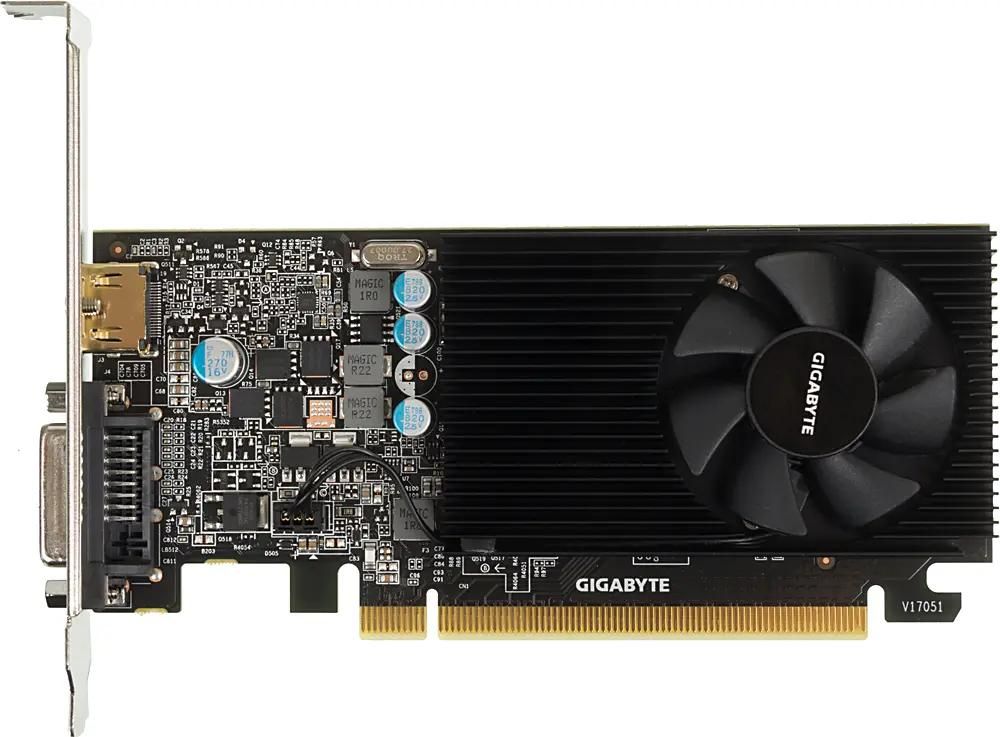 Gigabyte NVIDIA GeForce GT 1030 GV N1030D5 2GL 2 GDDR5 Ret 479389