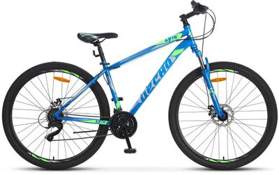 Велосипед ДЕСНА 2910 V F010 (2018), горный (взрослый), рама 19", колеса ...