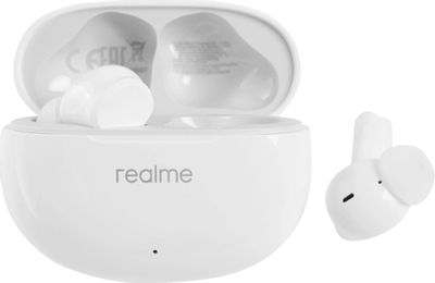 Realme earbuds white online
