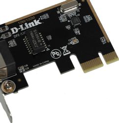 Сетевая карта Fast Ethernet D-Link DFE-530TX (OEM)
