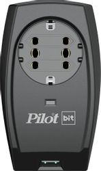 Сетевой фильтр Pilot Bit (USB), черный