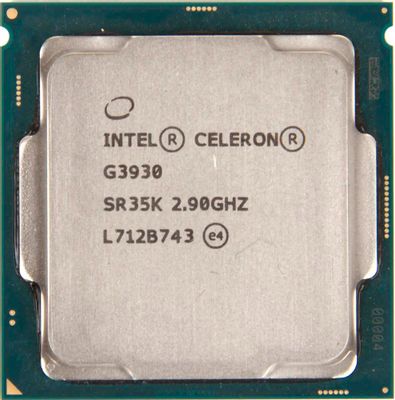 Intel celeron lga 1151 on sale