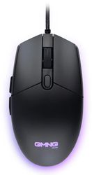 Мышь проводная GMNG XM002, USB, черный