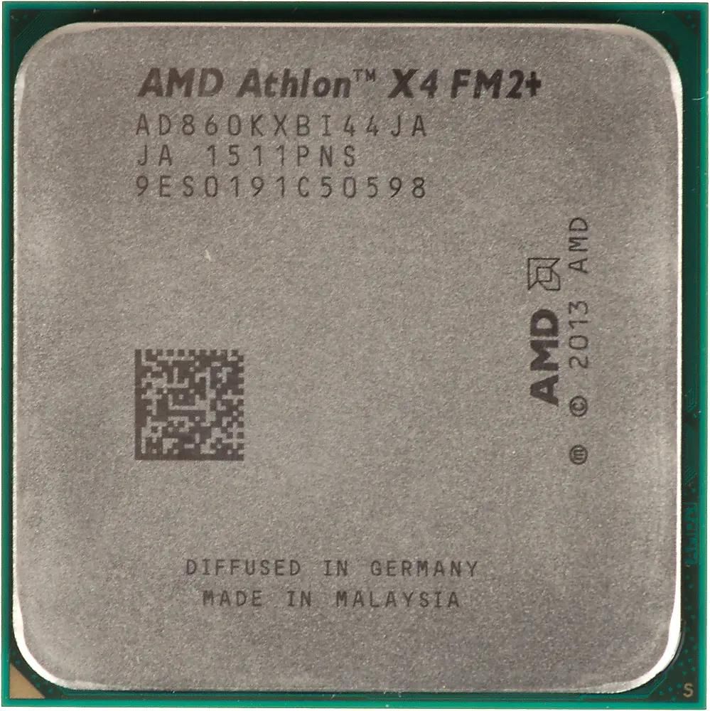 Процессор AMD Athlon X4 860K, FM2+, OEM [ad860kxbi44ja] – купить в Ситилинк  | 966056