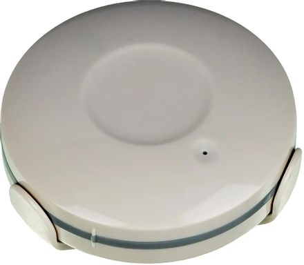 Датчик протечки воды HIPER IoT W1,  белый,  2412 - 2472МГц [hi-w01]