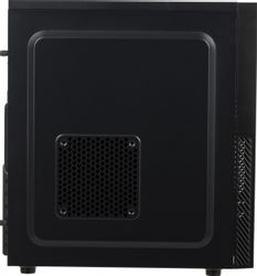 Корпус ATX Accord ACC-K16B, черный