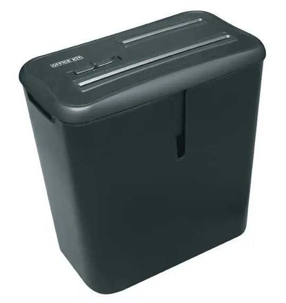 Уничтожитель бумаг Office Kit S30,  P-4,  4х40 мм, 6 лист. одновременно, 14л [ok0440s030]