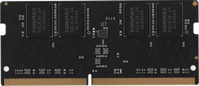 Оперативная память Kingmax KM-SD4-2666-8GS DDR4 - 1x 8ГБ 2666МГц, для ...