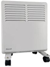 Конвектор Maxwell MW-3471, 500Вт, с терморегулятором, белый – купить в ...