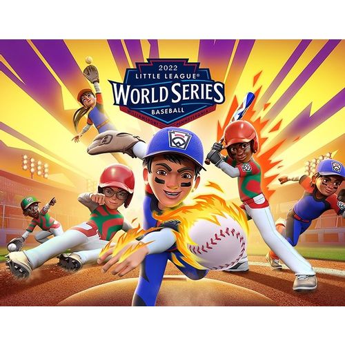 Игра GAMEMILL ENTERTAINMENT Little League World Series Baseball 2022, для ПК, регион: Россия, английская версия