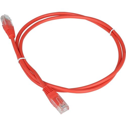 Патч-корд LanMaster вилка RJ-45, вилка RJ-45, кат.5E, ПВХ, 7м, оранжевый [twt-45-45-7.0-or]