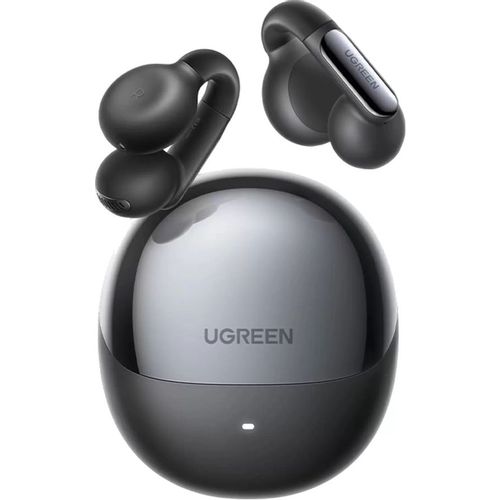 Наушники UGREEN WS210, Bluetooth, вкладыши, черный [45760]