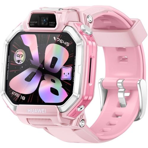 Смарт-часы Huawei Watch Kids X1 Dora-L10, 1.82", с SIM, розовый