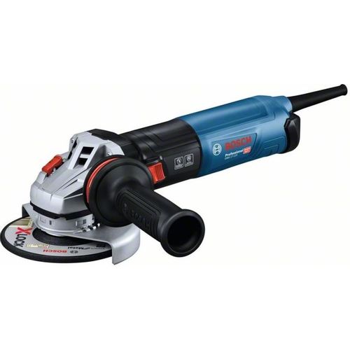 Угловая шлифмашина Bosch GWS 17-125 S [06017d0300]