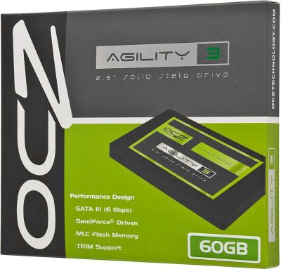 Ocz agility 3 firmware on sale