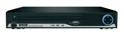 Характеристики DVD-плеер Mystery MDV-727U, черный (568635) смотреть в ...