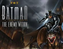 Изображение товара TELLTALE Batman The Enemy Within - Приключенческая игра для ПК, цифровой ключ, русская локализация