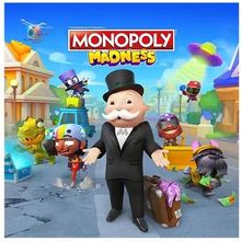 Изображение товара Игра Nintendo Monopoly Madness EU для Nintendo Switch с русской локализацией