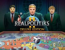 Изображение товара Игра Realpolitiks II Deluxe Edition для ПК с локализацией RUS