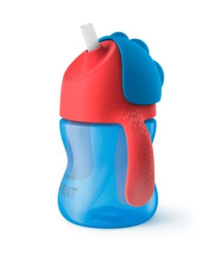 Характеристики Поильник с трубочкой Philips Avent 200мл, от 9 мес ...