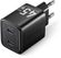 Изображение товара Сетевое зарядное устройство VENTION FEFB0-EU,  2xUSB-C, 45Вт, 3A, черный