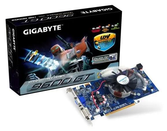 Gt 9600 hotsell 1gb