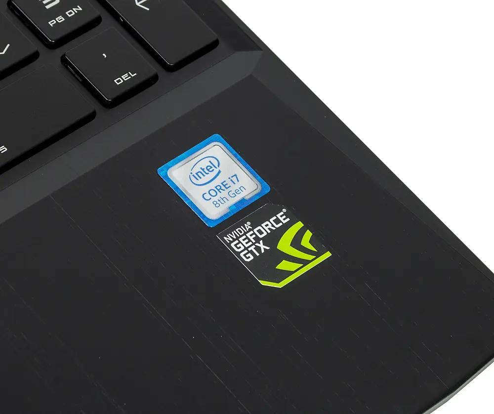 Hp omen 15 i7 8750h gtx 1060 top
