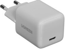 Изображение товара Сетевое зарядное устройство UGREEN X513 USB-C 30 Вт серое для быстрой зарядки