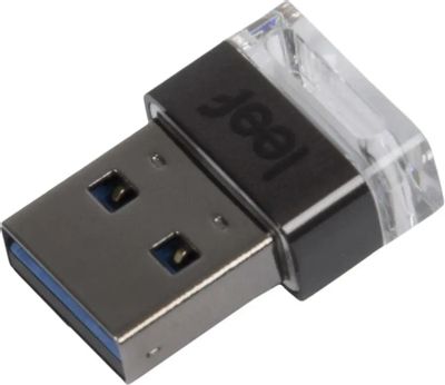 Флешка USB Leef Supra 32ГБ, USB3.0, темно-серый [lfsup-032cxr]
