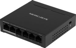 Коммутатор MERCUSYS MS106LP, неуправляемый