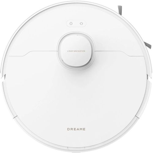 Робот-пылесос DREAME D20 Pro, 75Вт, белый/белый