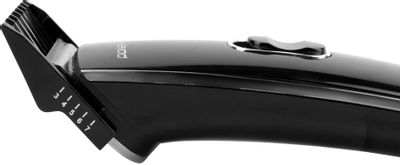Характеристики Машинка для стрижки Polaris PHC 3015RC черный (1141794 ...