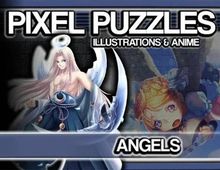 Изображение товара Дополнение к игре SUNSET SUGAR STUDIOS Pixel Puzzles Illustrations & Anime-Jigsaw Pack ПК регион Ро